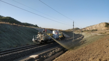 Gjelbërim i hekurudhës