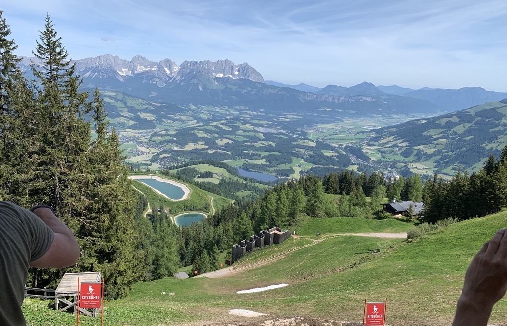 Gjelbërim i sipërfaqeve me hapsirë të madhe