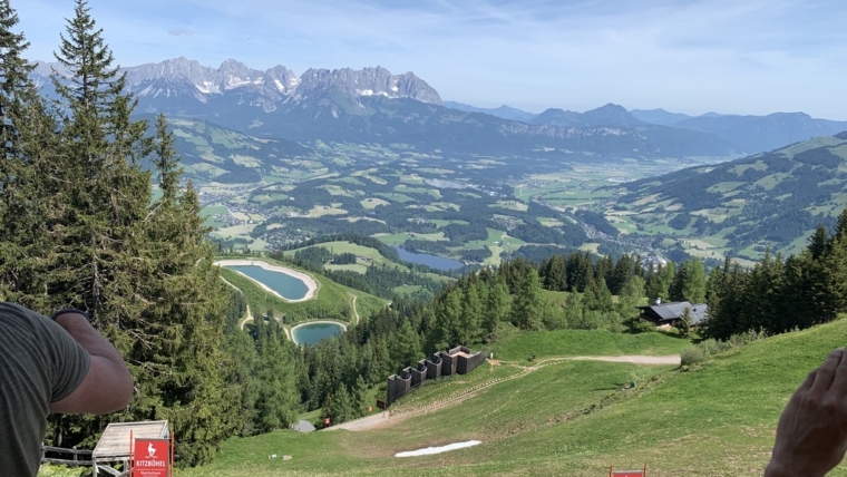 Gjelbërim i sipërfaqeve me hapsirë të madhe