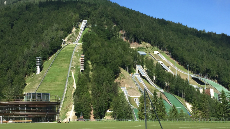 Parkingje / Stabilizim i pluhurit