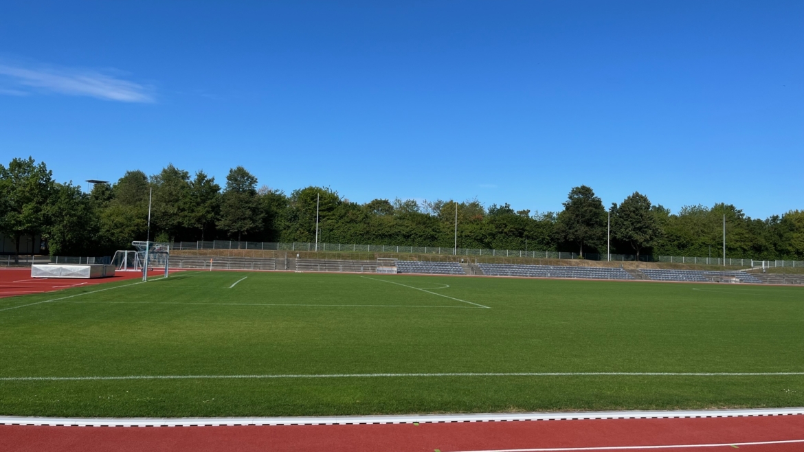 Gjelbërim për Sport, Industri dhe Zona Private